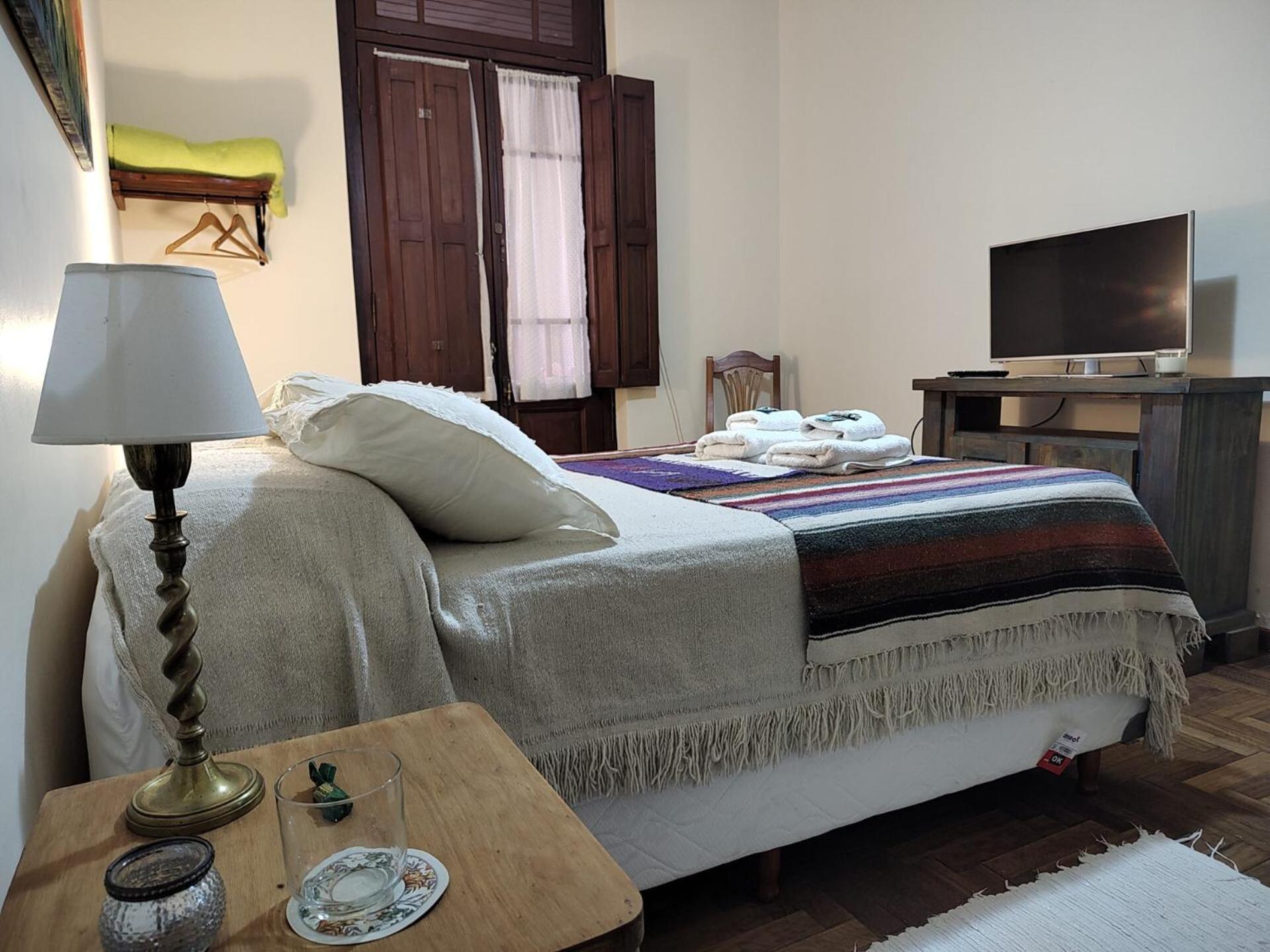 La Escondida, Casa De Huespedes Bed & Breakfast San Antonio de Areco Exterior photo