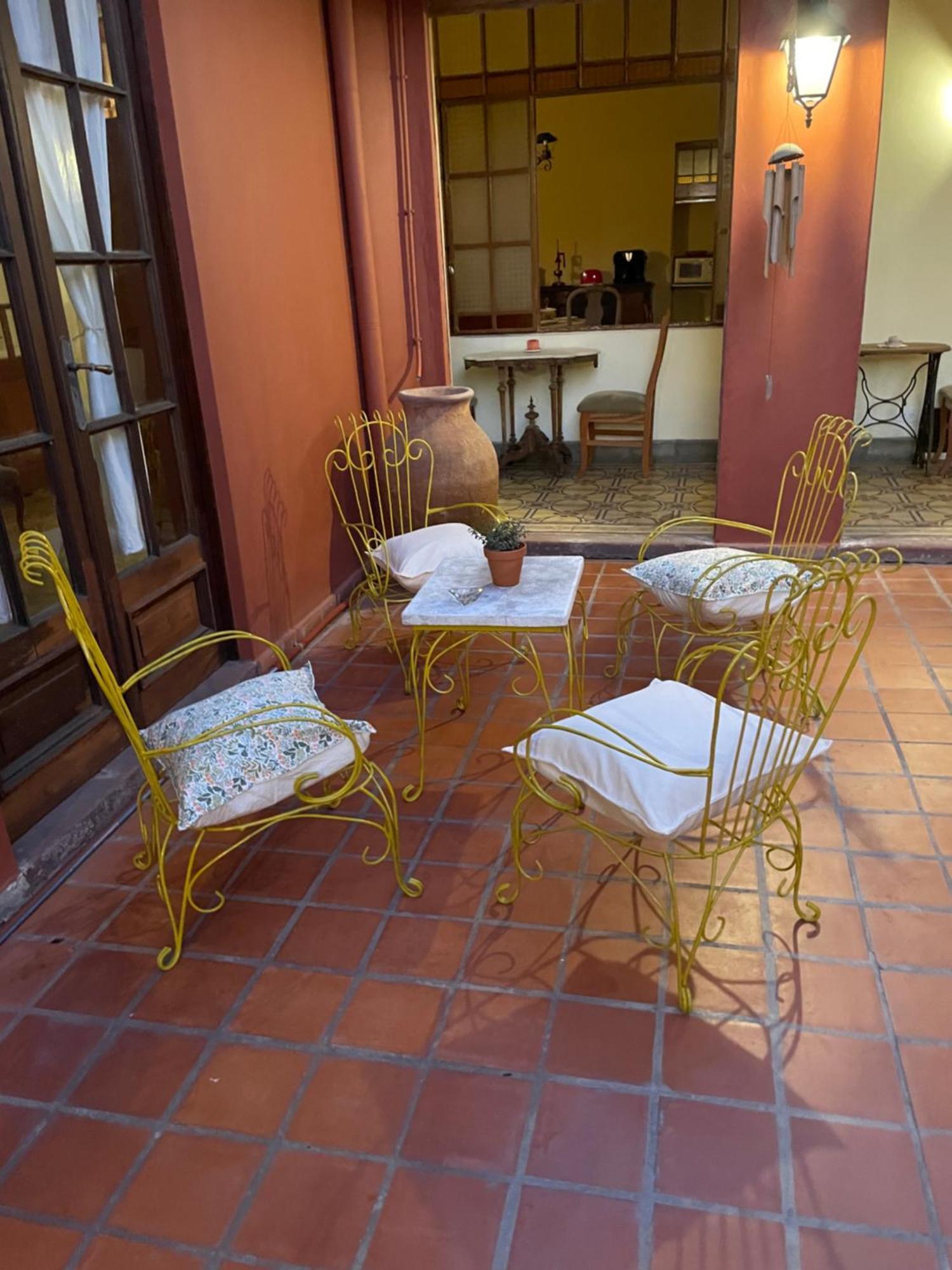 La Escondida, Casa De Huespedes Bed & Breakfast San Antonio de Areco Exterior photo